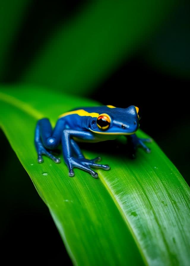 Pacman Frog