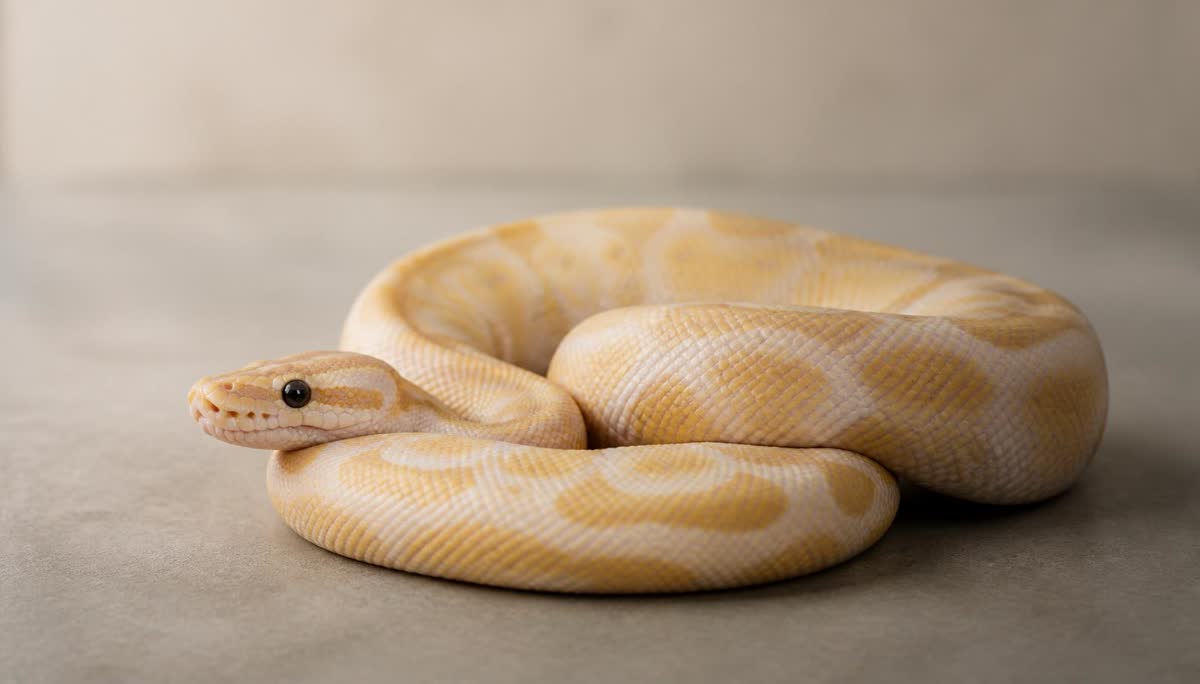 Ball Python