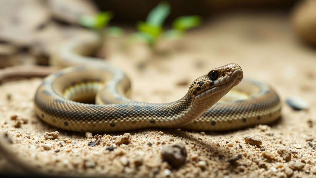 Western Hognose Snake