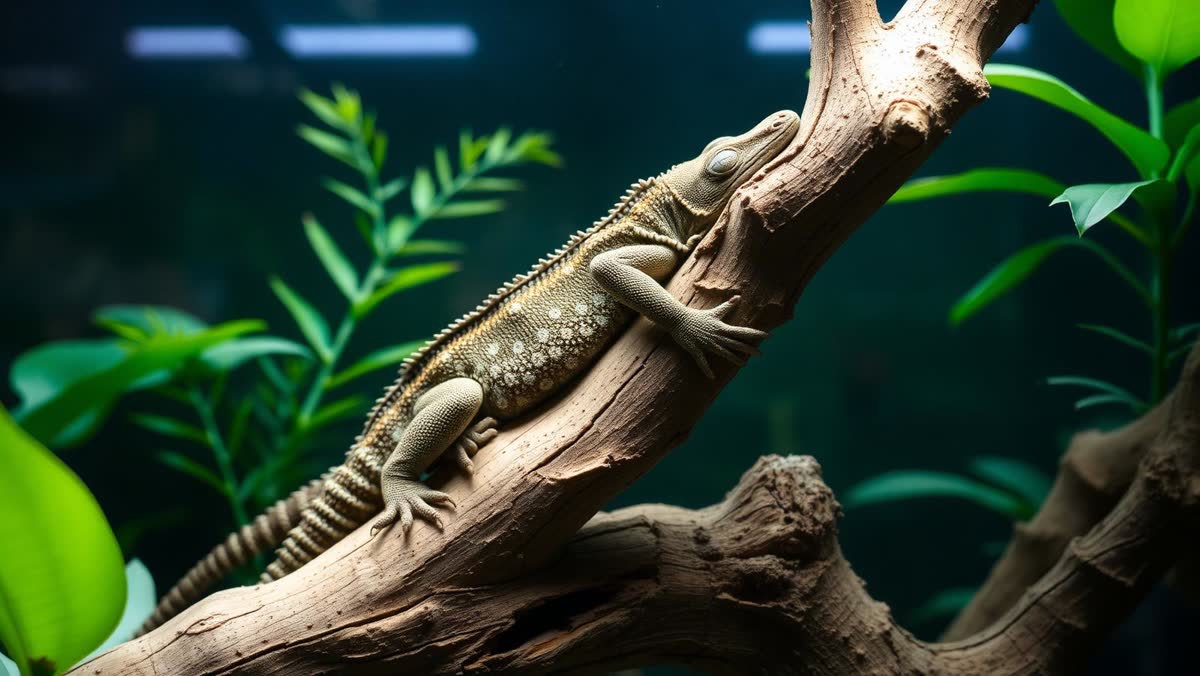 Leachianus Gecko (Rhacodactylus leachianus)