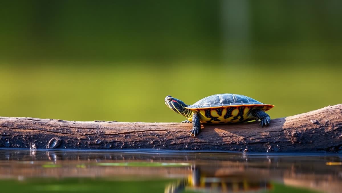 Red-Eared Slider